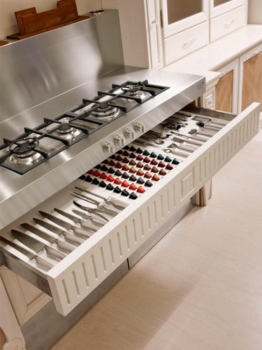 Кухня Taormina Classic