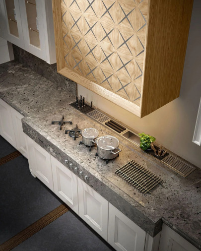 Кухня Contemporary 2.‎0