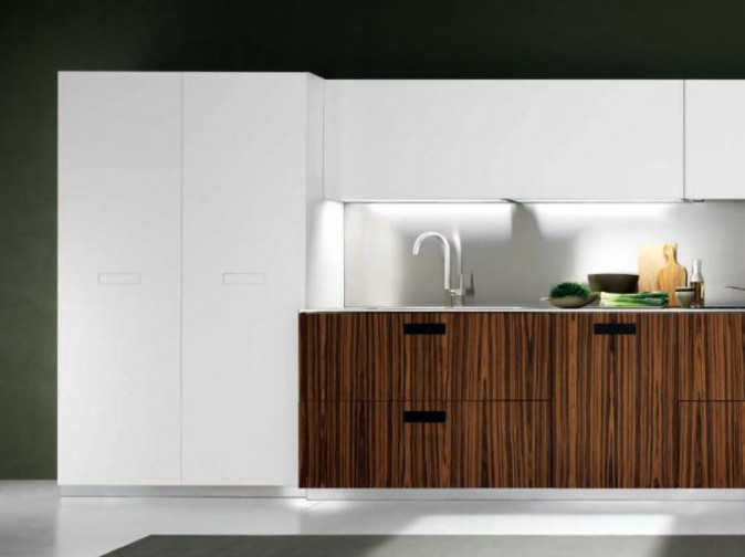 Кухня Linea Wood