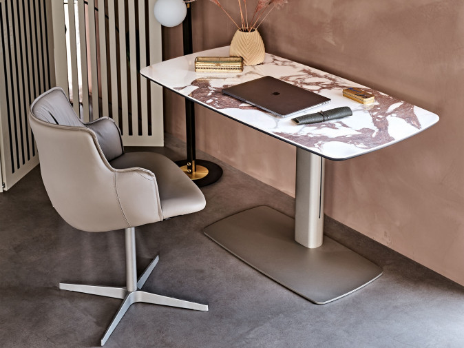 Стол письменный Runner Keramik