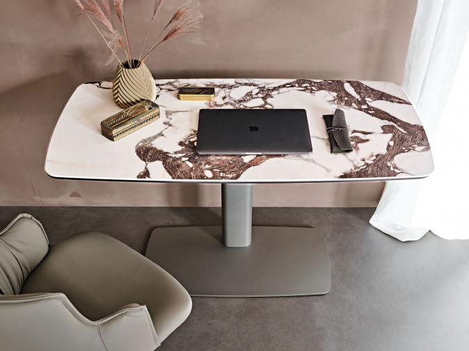 Стол письменный Runner Keramik