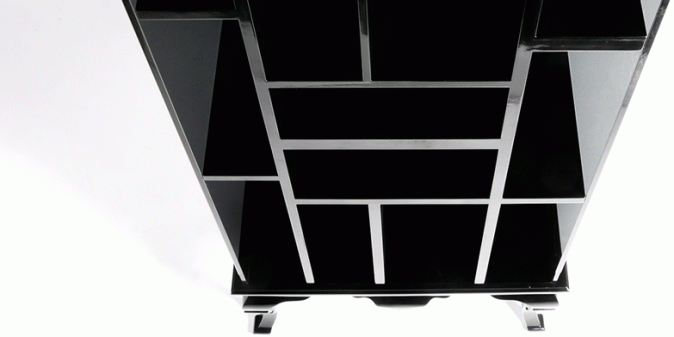 Библиотека Tower Glass