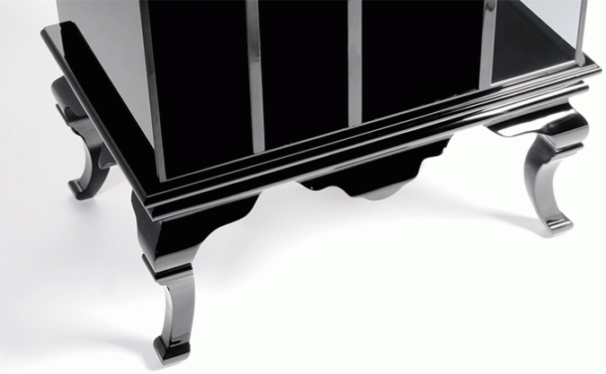 Библиотека Tower Glass