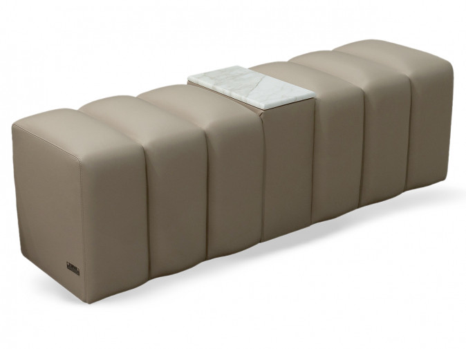 Банкетка Arianna Beige