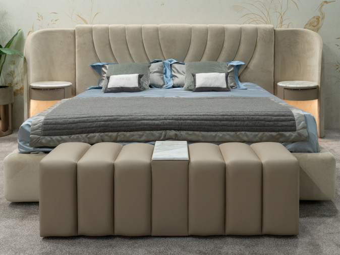 Банкетка Arianna Beige