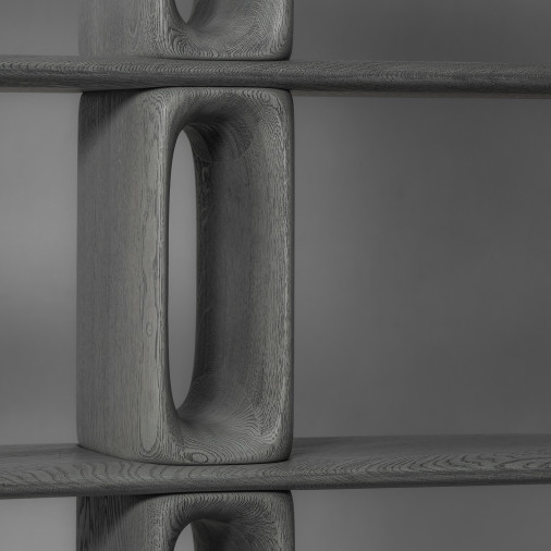 Стеллаж Patine