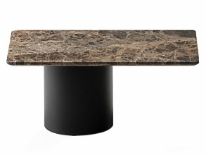 Столик журнальный Petra Marble