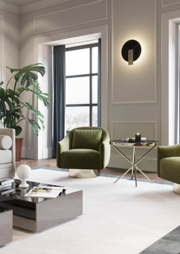 Столик журнальный Lauren