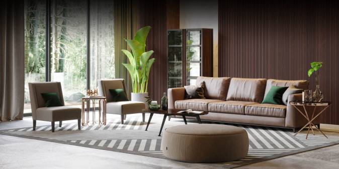 Столик журнальный Lauren