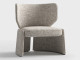 Кресло Emilia Grey