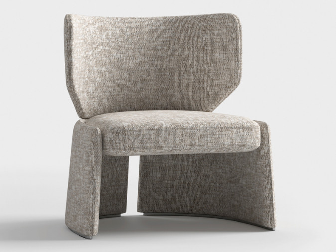 Кресло Emilia Grey