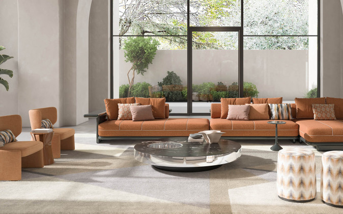 Кресло Emilia Grey