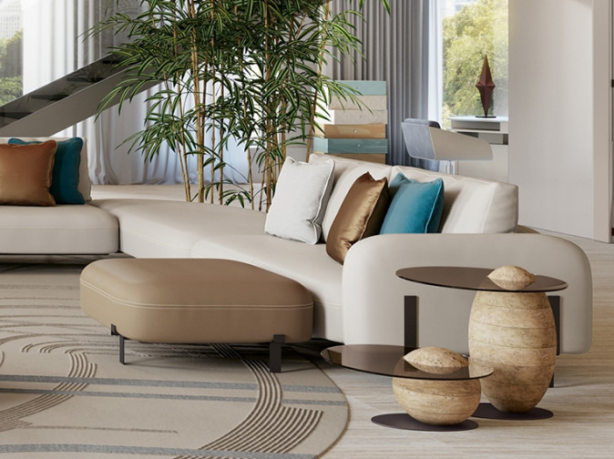 Столик журнальный Pluff