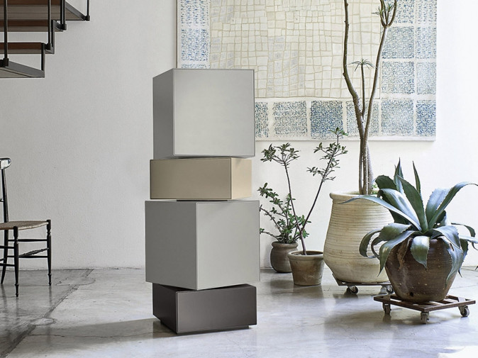 Тумбочка Domino Giro