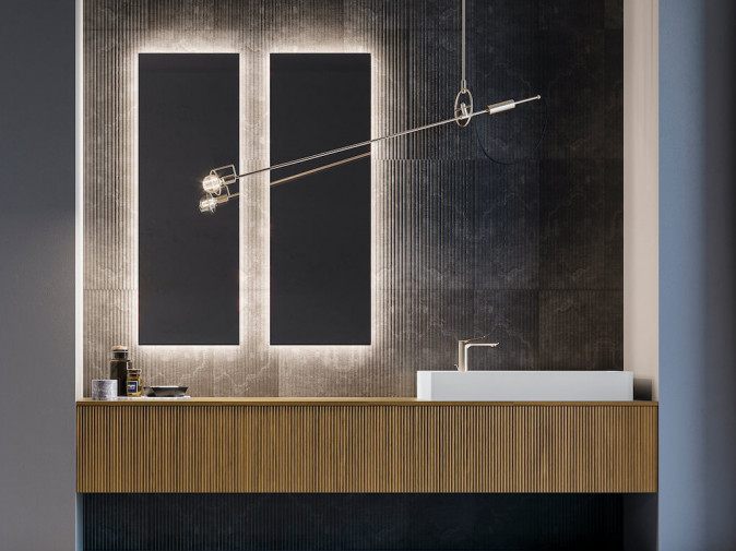 Тумба под раковину Vertigo 6