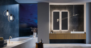 Тумба под раковину Vertigo 6