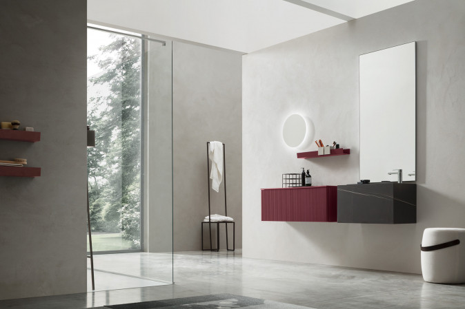 Тумба под раковину Wind