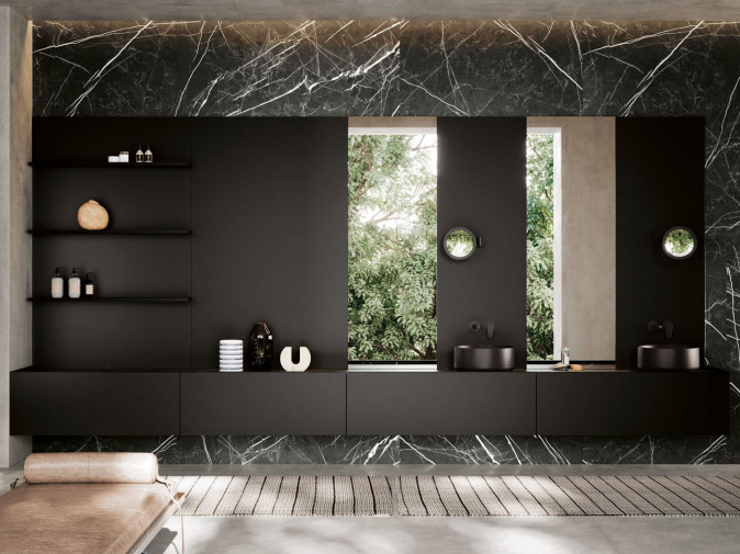 Тумба под раковину Kyton 003