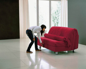 Диван Ginger Minimal