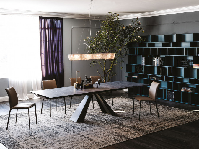 Стол обеденный Eliot Keramik Drive