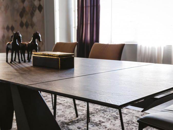 Стол обеденный Eliot Keramik Drive