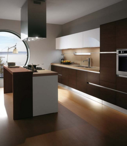 Кухня One Marrone