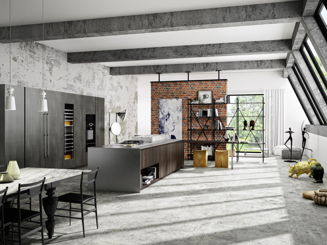 Кухня Ambra Atelier