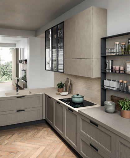 Кухня Old Line 2