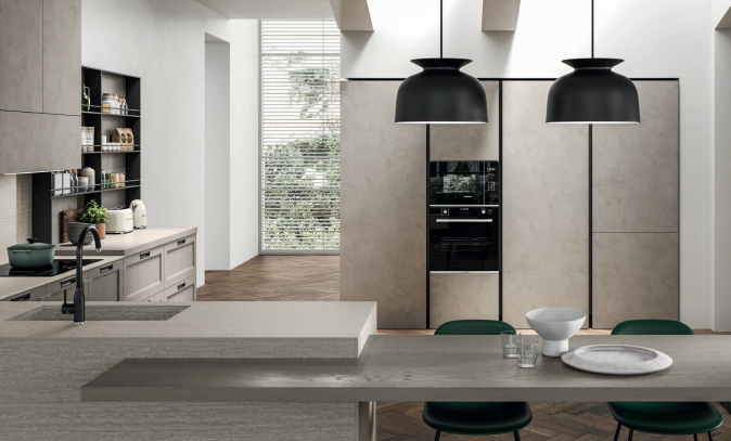 Кухня Old Line 2