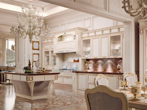 Кухня Taormina Luxury