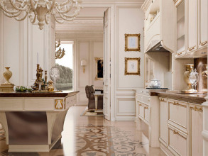 Кухня Taormina Luxury