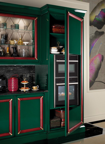 Кухня Gran Duca Passione