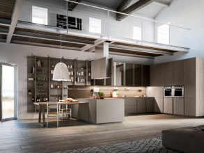 Кухня Lounge Beige