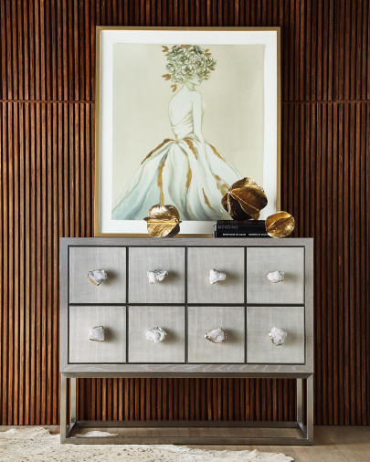 Комод Lucerne 0317