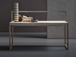 Стол письменный Continuum Beige