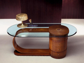 Стол письменный Zebrano Sc15