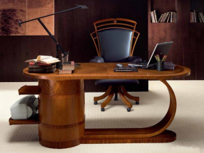 Стол письменный Zebrano Sc15