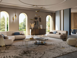 Гостиная Pliage