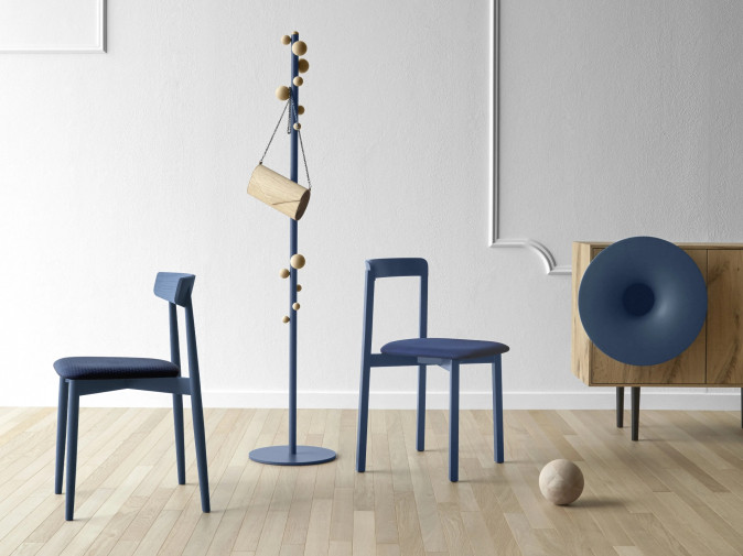 Вешалка Bubble