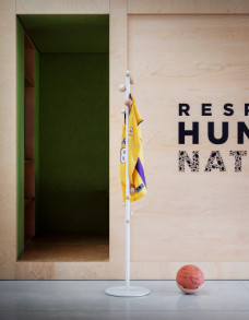 Вешалка Bubble