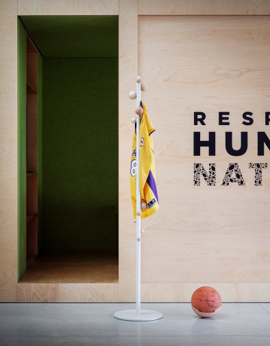 Вешалка Bubble