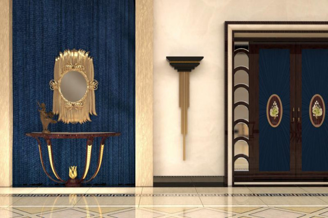 Консоль Art.135