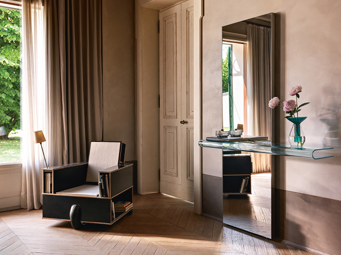 Консоль Let Me See