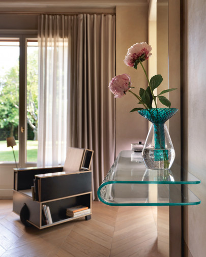 Консоль Let Me See