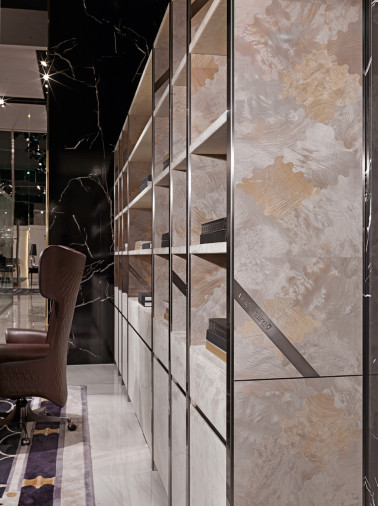 Стеллаж Gaynor