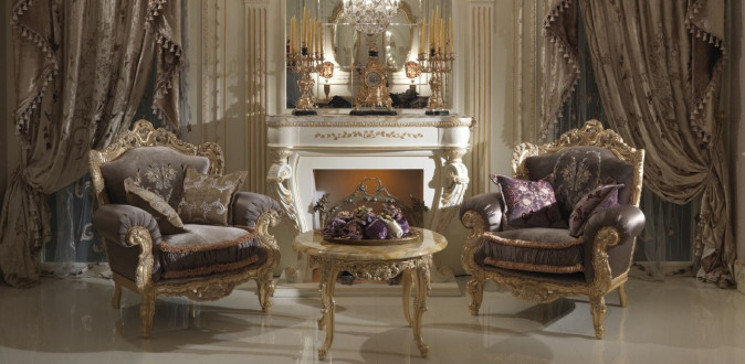 Кресло Champs Elisee