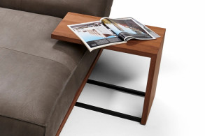 Столик журнальный Edge Brown