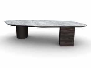 Столик журнальный Offset Dark