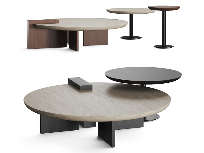 Столик журнальный Antinomia