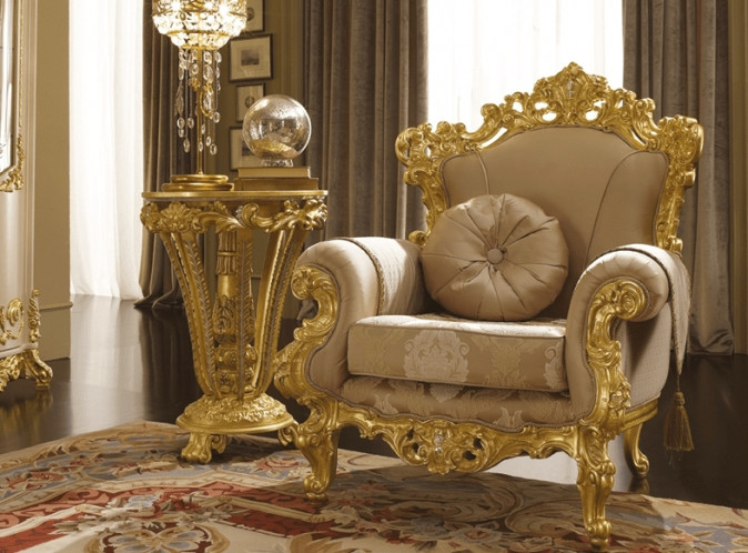 Столик журнальный Imperiale